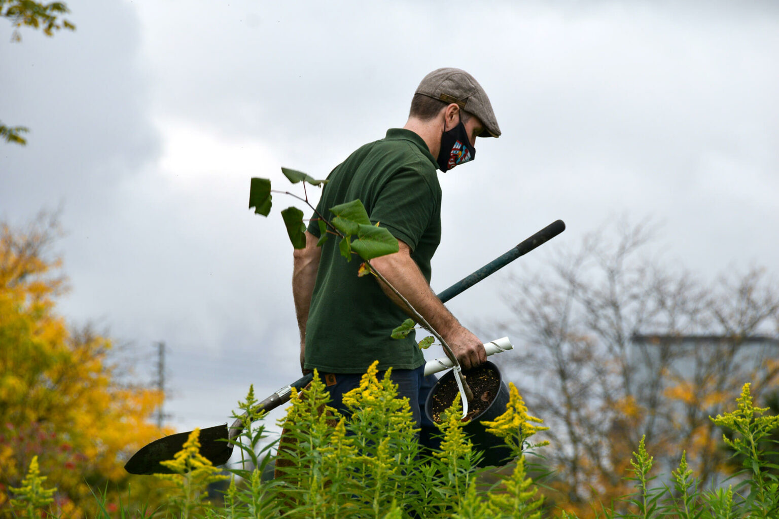 Travailler Dans La Nature Id Es De M Tiers En Plein Air