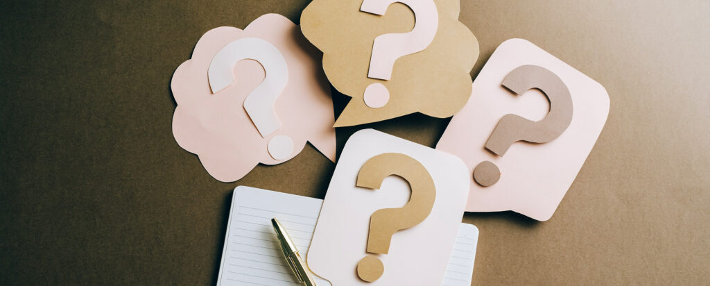 Les questions que l'on se pose sur le bilan de compétences