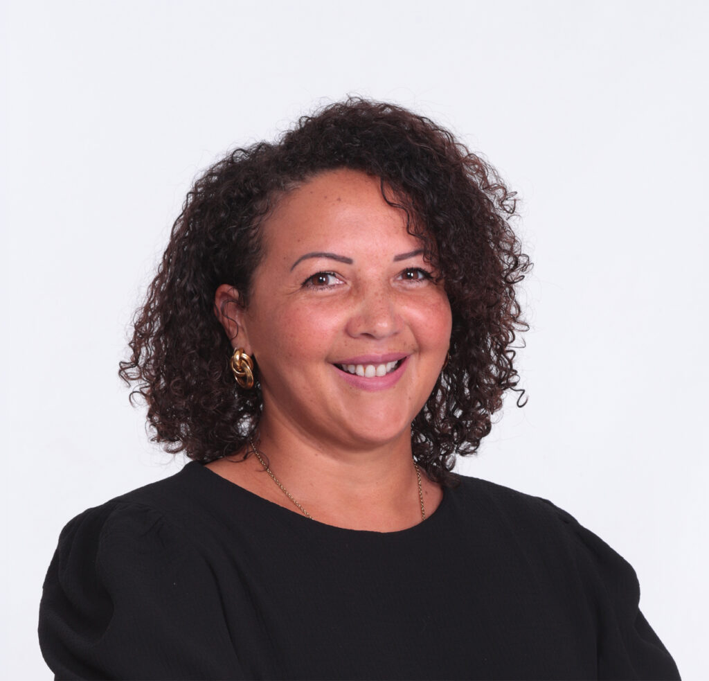 photo portrait de Sandra Dupuy, accompagnatrice en bilan de compétences ASENSILE à Paris 8